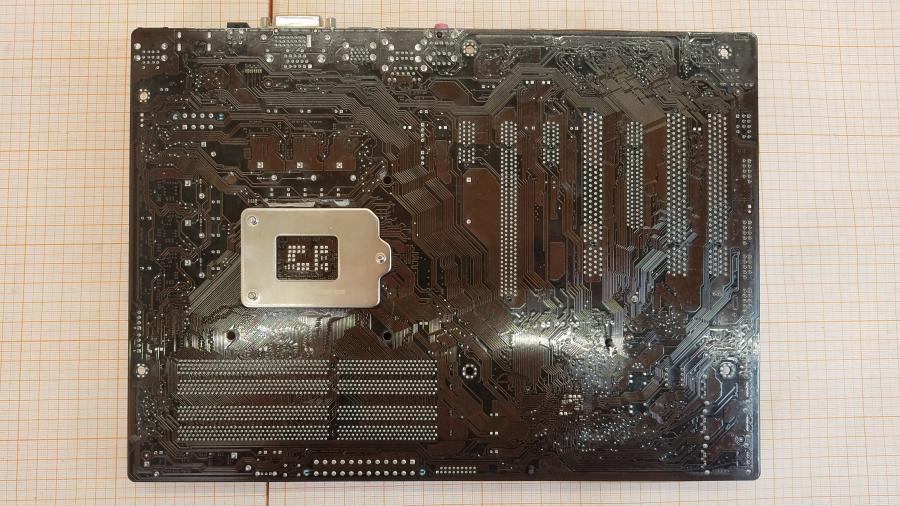236-008-001 MB LGA 1155 ASUS P8Z77-V LX #6