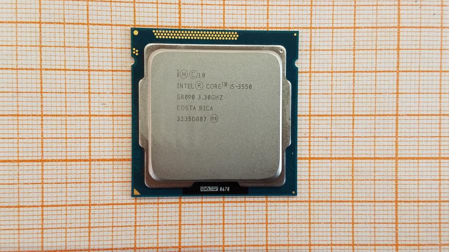 236-009-001 CPU LGA 1155 INTEL Core i5-3550 #2