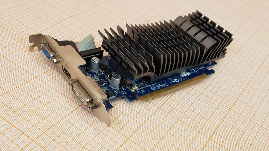 236-010-001 GeForce 200-Series NVIDIA GeForce 210 #1
