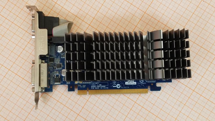 236-010-001 GeForce 200-Series NVIDIA GeForce 210 #2