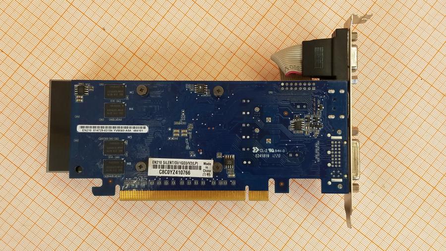 236-010-001 GeForce 200-Series NVIDIA GeForce 210 #4