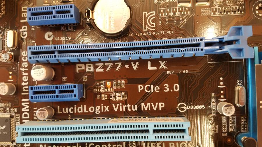 236-008-002 MB LGA 1155 ASUS P8Z77-V LX #4