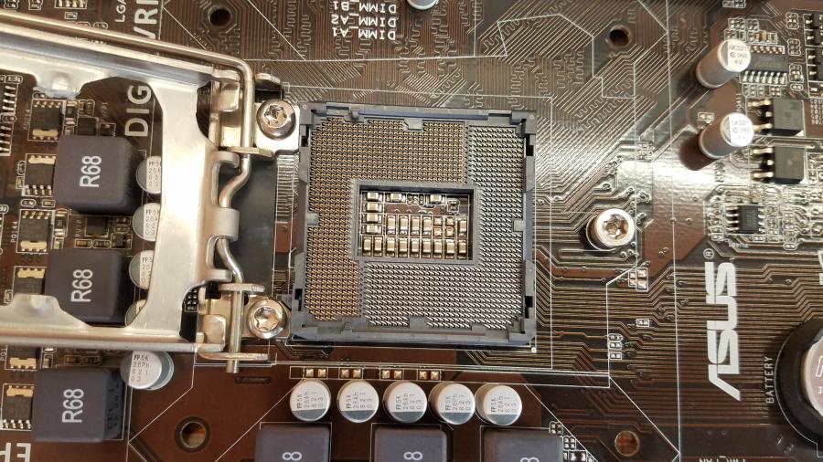 236-008-002 MB LGA 1155 ASUS P8Z77-V LX #5
