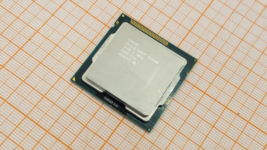 236-011-001 CPU LGA 1155 INTEL CORE i5-2400 #1