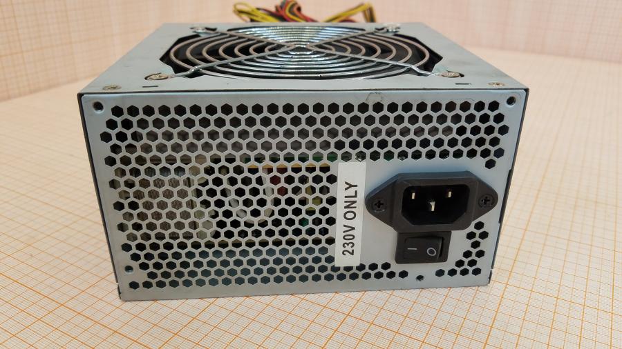 236-012-001 БП ATX v2.3 COOLER MASTER RS-500-PSAP-I3 #3
