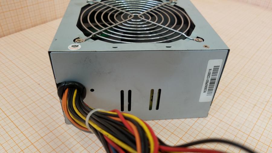 236-012-001 БП ATX v2.3 COOLER MASTER RS-500-PSAP-I3 #4