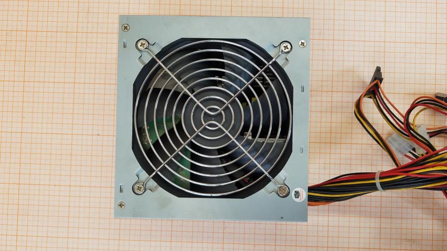 236-012-001 БП ATX v2.3 COOLER MASTER RS-500-PSAP-I3 #5