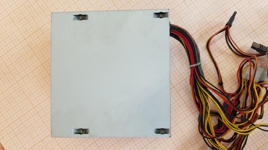 236-012-001 БП ATX v2.3 COOLER MASTER RS-500-PSAP-I3 #6