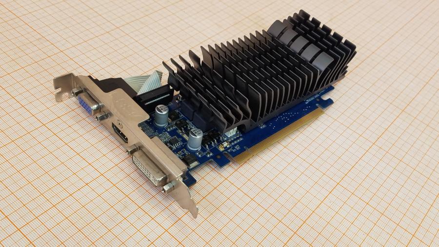 236-010-002 GeForce 200-Series NVIDIA GeForce 210 #1