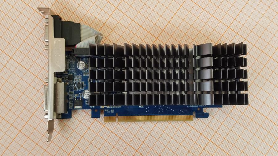 236-010-002 GeForce 200-Series NVIDIA GeForce 210 #2