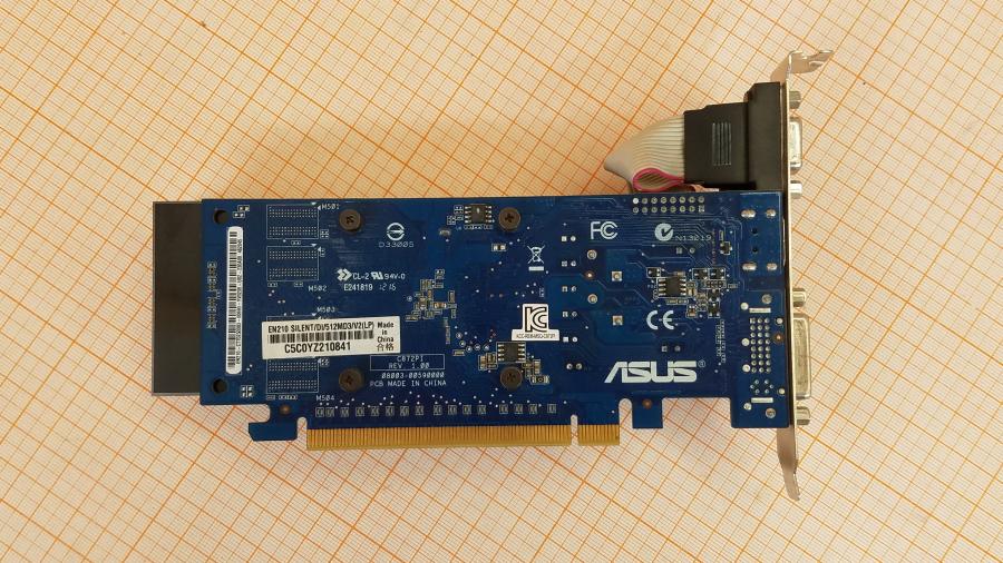 236-010-002 GeForce 200-Series NVIDIA GeForce 210 #4