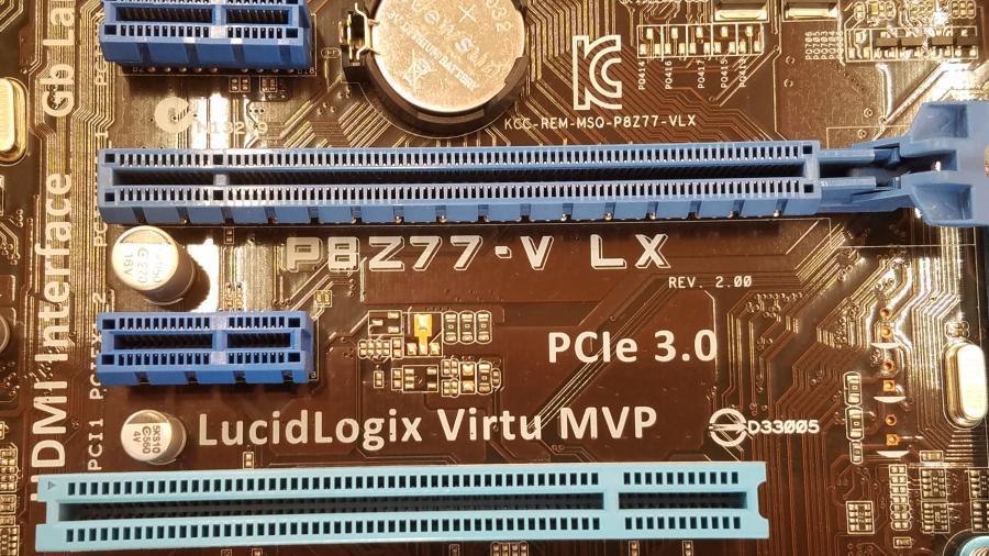 236-008-003 MB LGA 1155 ASUS P8Z77-V LX #4