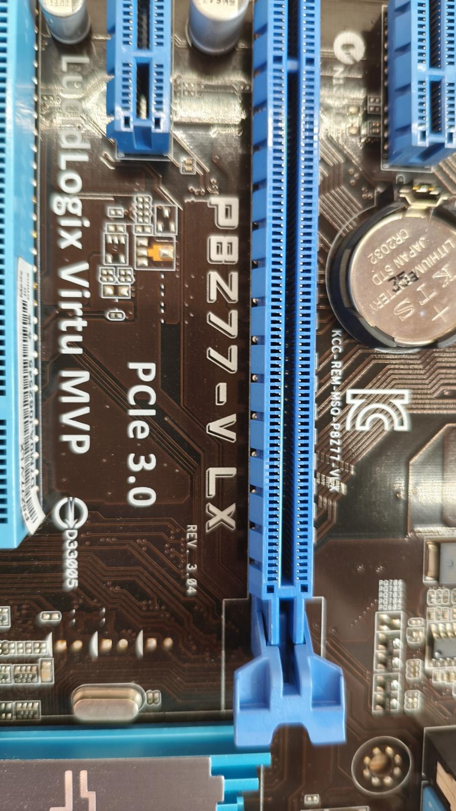 236-008-004 MB LGA 1155 ASUS P8Z77-V LX #4