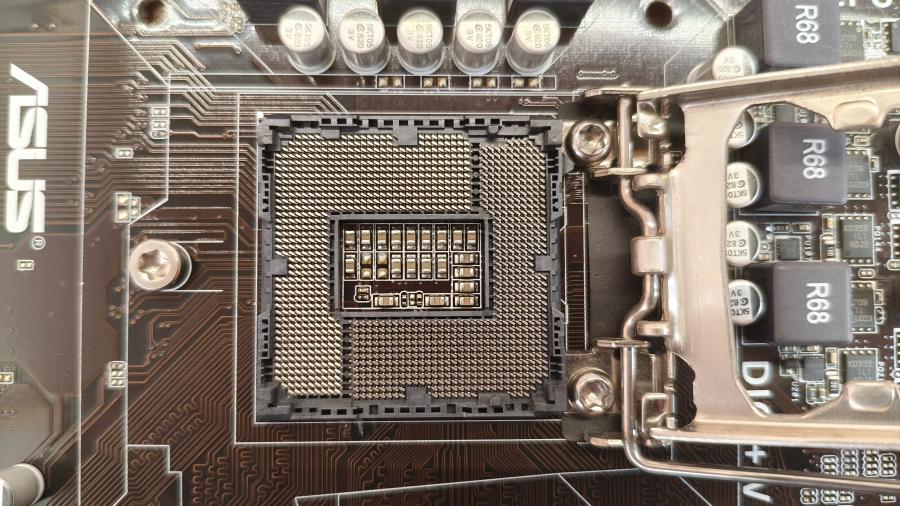 236-008-004 MB LGA 1155 ASUS P8Z77-V LX #5