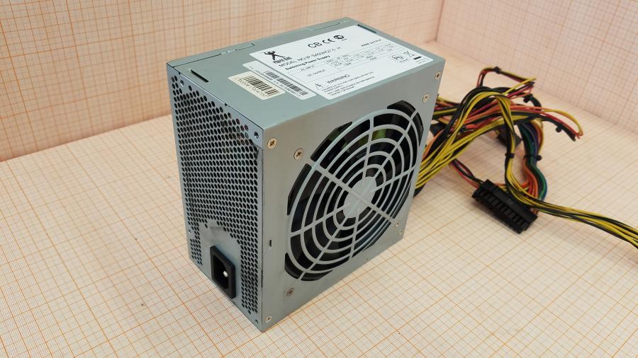 236-013-001 БП ATX v2.2 INWIN POWER MAN IP-S450HQ7-0 #1
