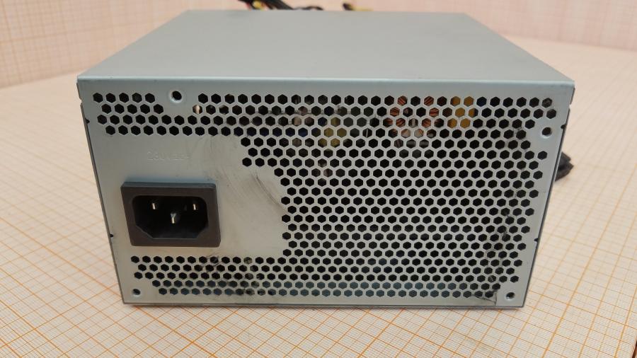 236-013-001 БП ATX v2.2 INWIN POWER MAN IP-S450HQ7-0 #3