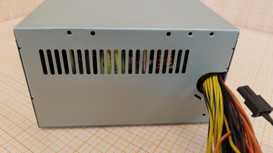 236-013-001 БП ATX v2.2 INWIN POWER MAN IP-S450HQ7-0 #6