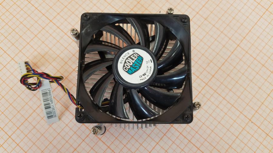 236-015-001 Cooler COOLER MASTER DP6-8E5SB-PL-GP #2