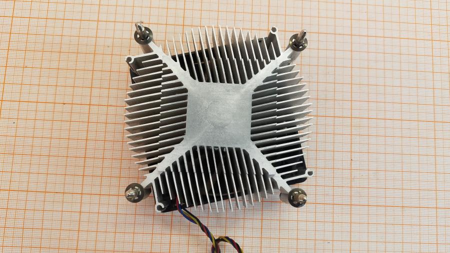 236-015-001 Cooler COOLER MASTER DP6-8E5SB-PL-GP #5