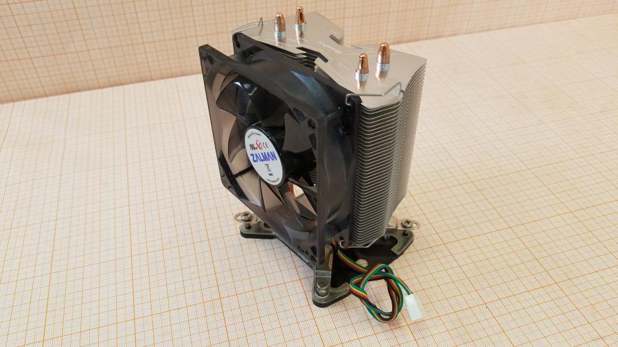 236-016-001 Cooler Zalman CNPS3X #1