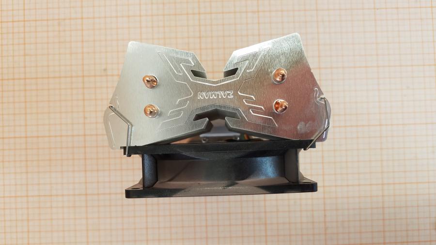 236-016-001 Cooler Zalman CNPS3X #2