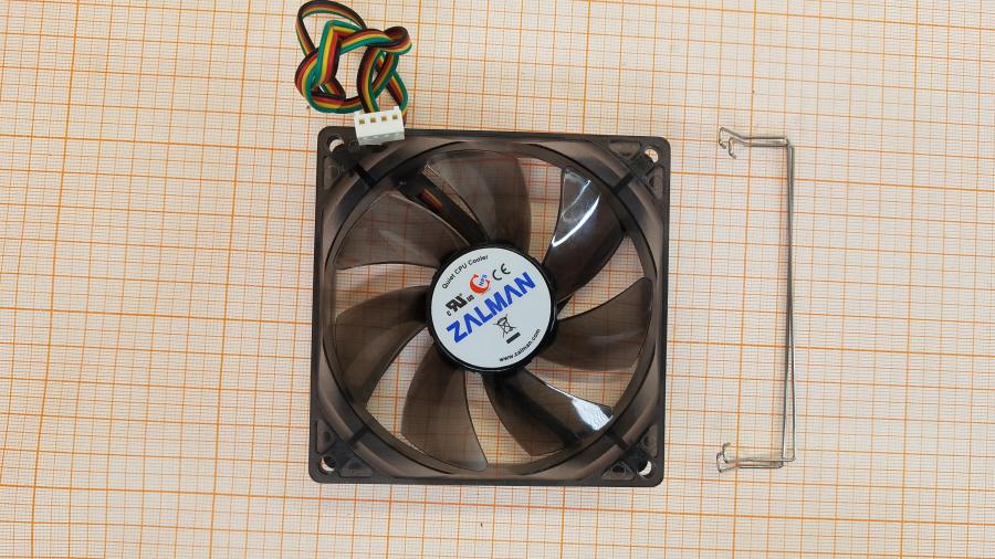 236-016-001 Cooler Zalman CNPS3X #6