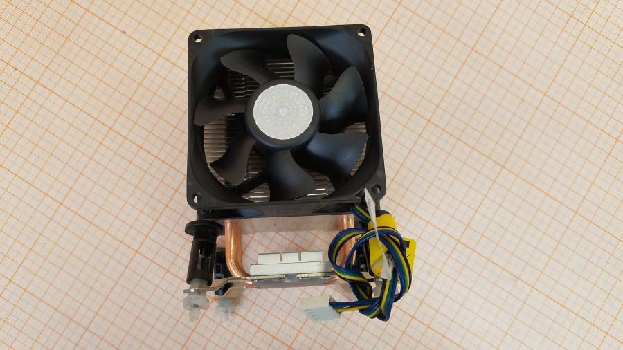 236-017-001 Cooler COOLER MASTER Hyper 101 PWM Universal (RR-H101-30PK-RU) #2