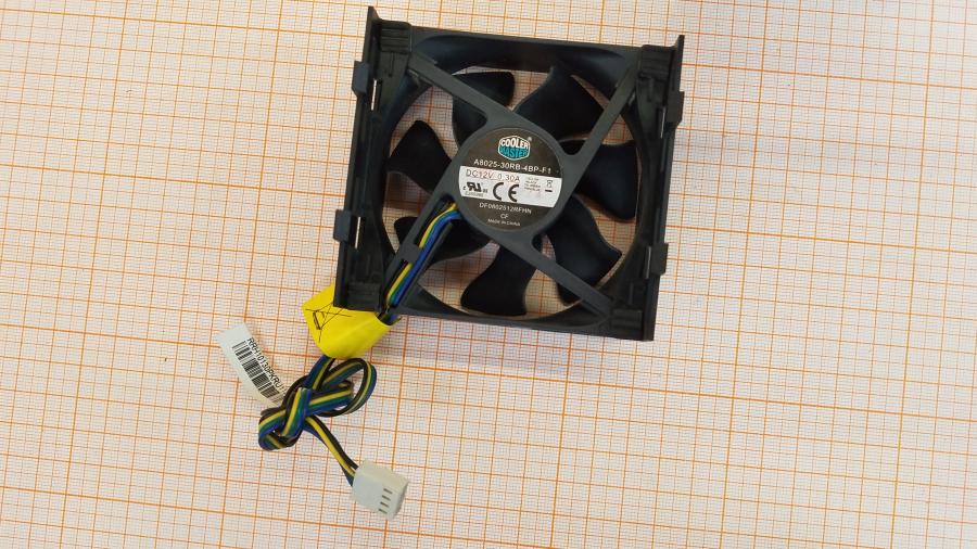 236-017-001 Cooler COOLER MASTER Hyper 101 PWM Universal (RR-H101-30PK-RU) #8