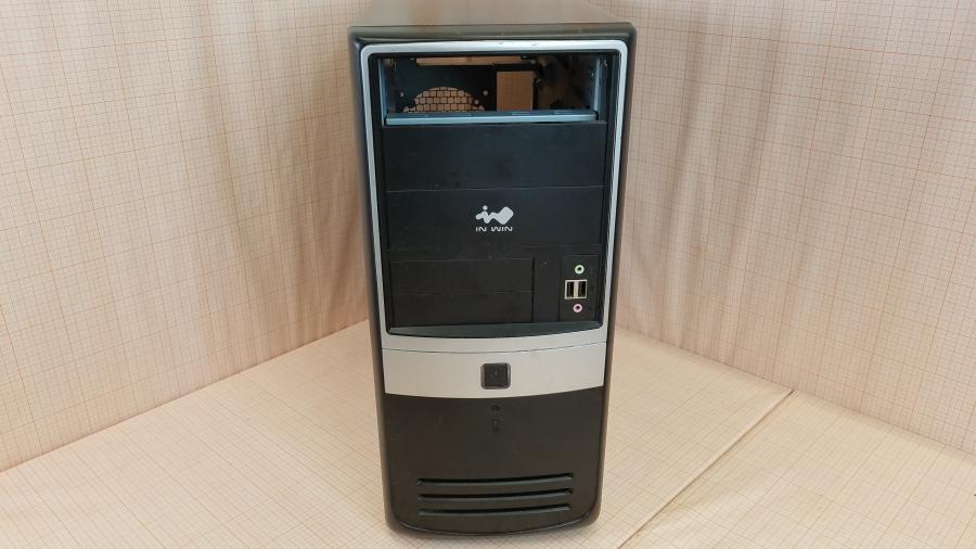 236-018-001 Корпус Tower ATX INWIN EAR003 #2