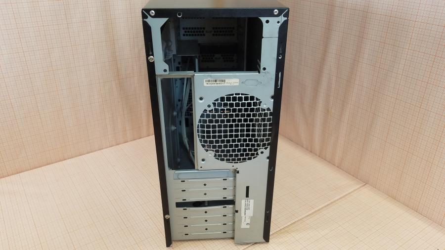 236-018-001 Корпус Tower ATX INWIN EAR003 #4