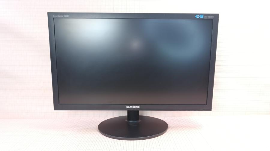 236-006-003 Монитор ЖК SAMSUNG E2320 #1