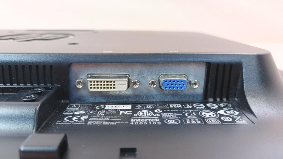 236-022-001 Монитор ЖК HP ProDispley P221 #5