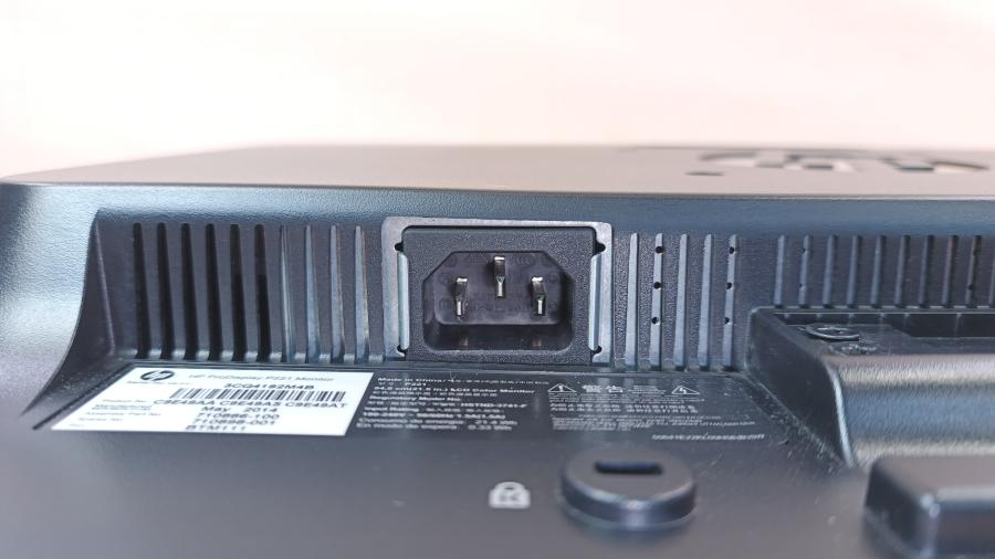 236-022-001 Монитор ЖК HP ProDispley P221 #6