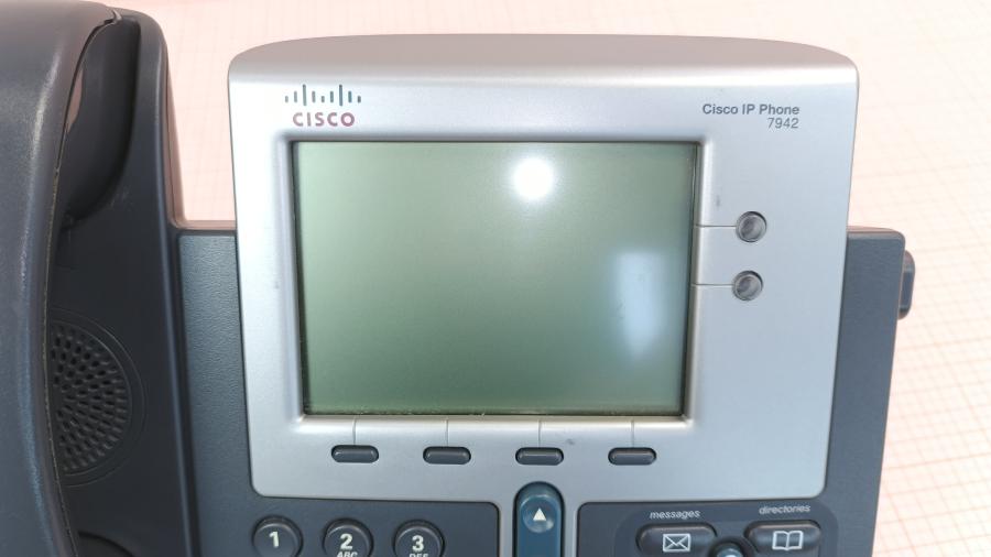 236-026-001 Телефон VoIP CISCO CP-7942G #3