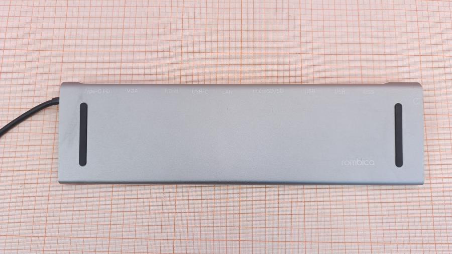 236-029-001 Репликатор портов rombica Optima TC-00260 #2