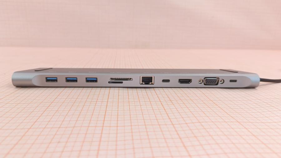 236-029-001 Репликатор портов rombica Optima TC-00260 #4