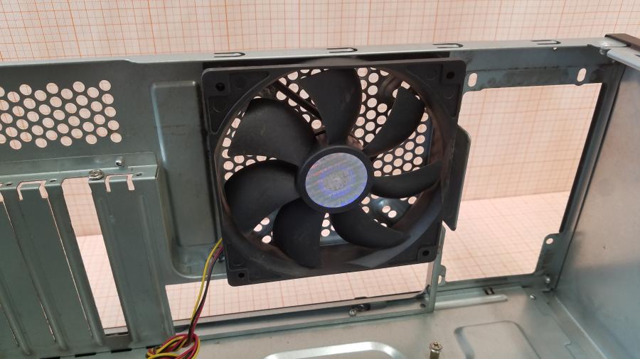 236-024-001 Корпус Tower ATX COOLER MASTER CMP-350 #9