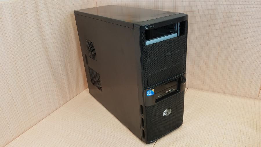 236-025-001 Корпус Tower ATX COOLER MASTER Elite 335U #1