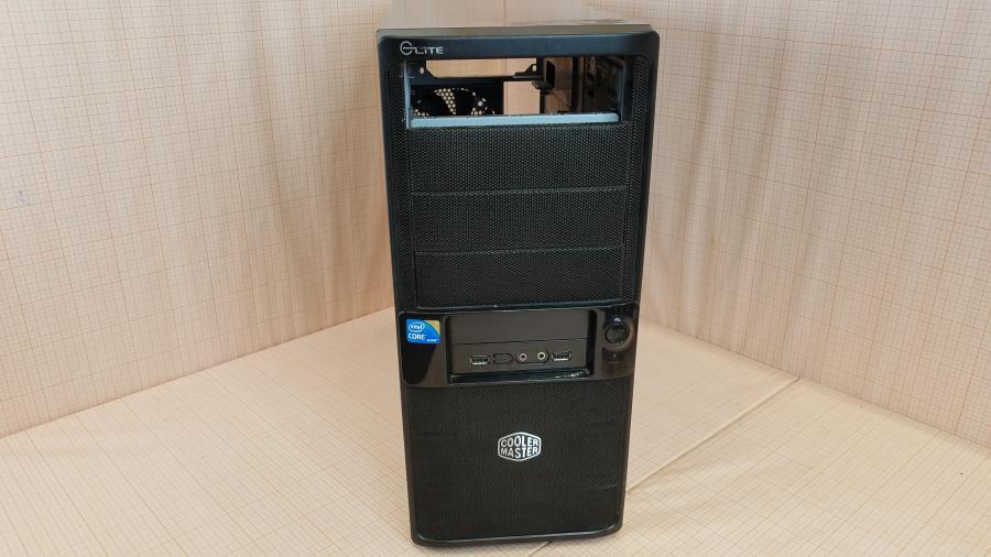 236-025-001 Корпус Tower ATX COOLER MASTER Elite 335U #2