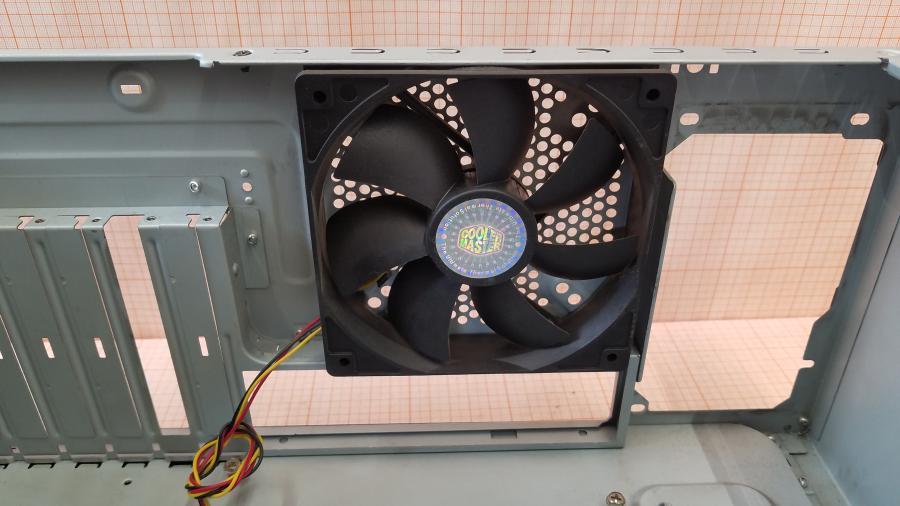 236-025-001 Корпус Tower ATX COOLER MASTER Elite 335U #9