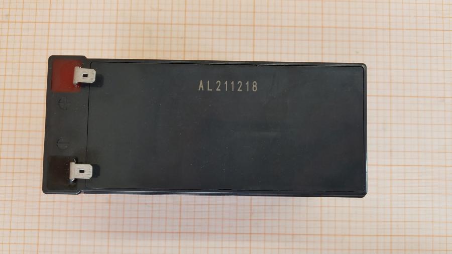 235-009-001 Аккумулятор B.B.BATTERY HRC9-12 #3