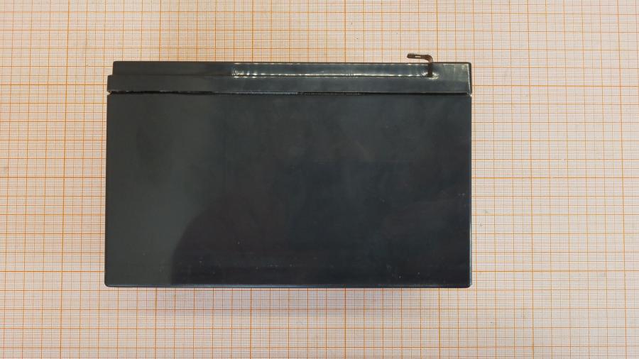 235-009-001 Аккумулятор B.B.BATTERY HRC9-12 #4