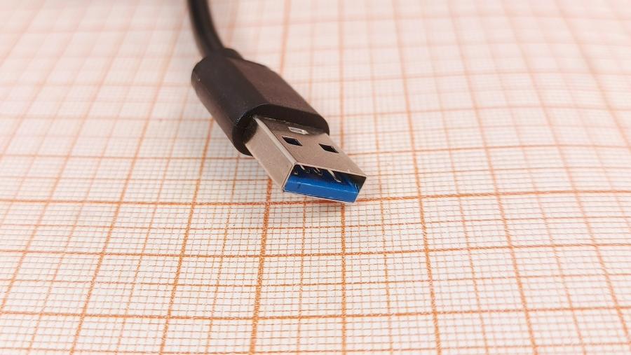 236-031-001 Делитель портов JBH USB 3.0-SuperSpeed 4 Ports Hub #4