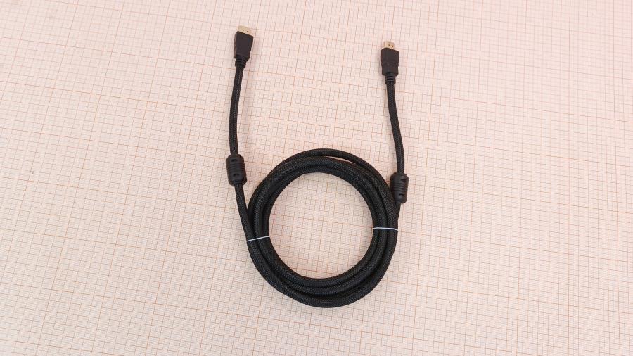 236-032-001 Кабель  HDMI (M) - HDMI (M) 3M #1