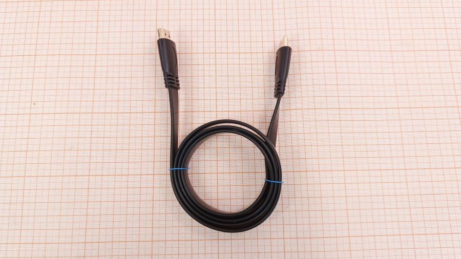 236-034-001 Кабель  HDMI (M) - HDMI (M) 1M #1