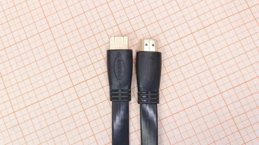 236-034-001 Кабель  HDMI (M) - HDMI (M) 1M #2