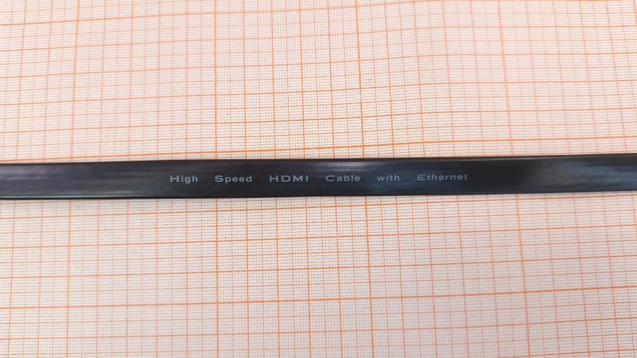 236-034-001 Кабель  HDMI (M) - HDMI (M) 1M #4