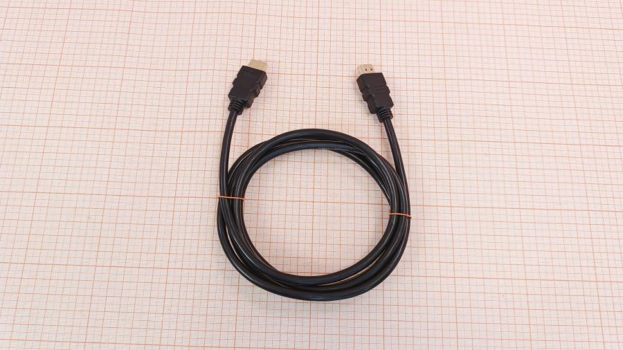 236-035-001 Кабель интерфейсный  HDMI (M) - HDMI (M) 1.8M #1