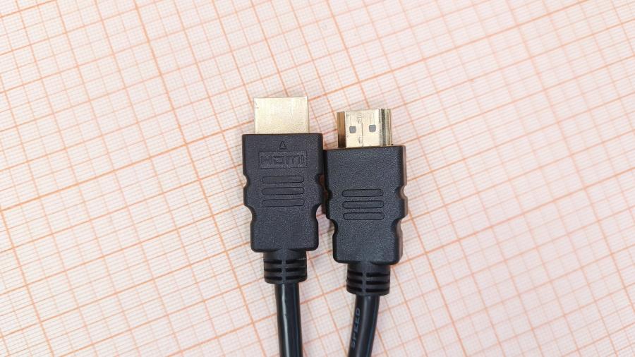 236-035-001 Кабель интерфейсный  HDMI (M) - HDMI (M) 1.8M #2