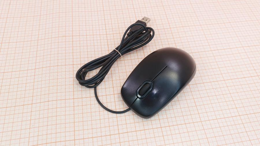 236-036-001 Мышь проводная Logitech B100 #1
